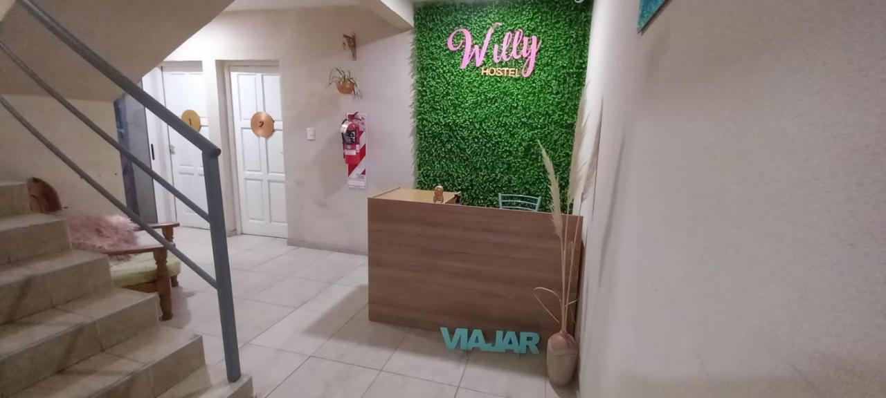 Willy Hostel San Rafael  Zewnętrze zdjęcie