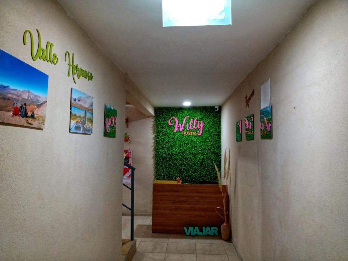 Willy Hostel San Rafael  Zewnętrze zdjęcie