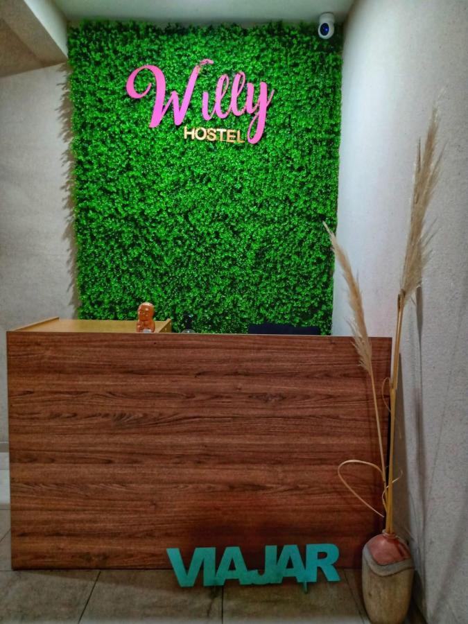 Willy Hostel San Rafael  Zewnętrze zdjęcie